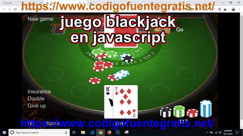 Blackjack código html5